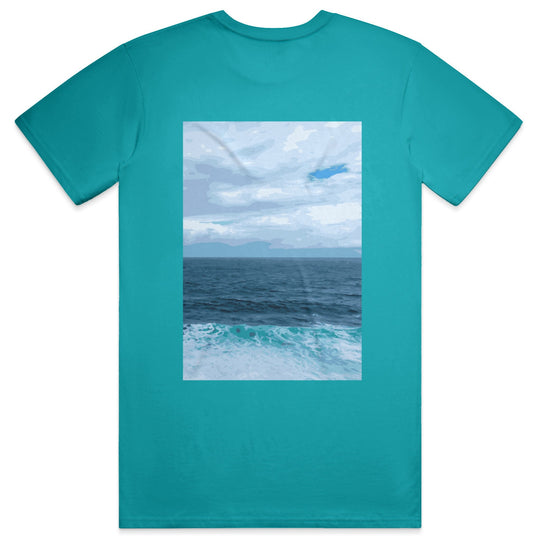 Haven Script Tee