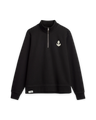Heavy Anchor Organic French Terry Quarter Zip