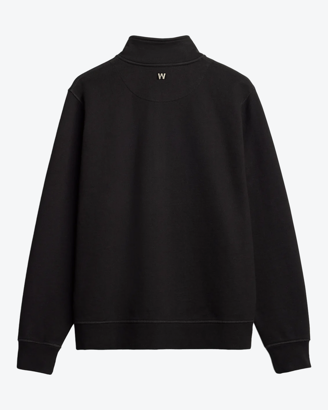 Heavy Anchor Organic French Terry Quarter Zip