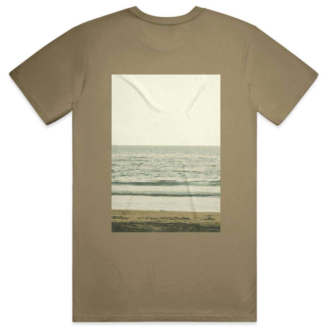 Hush Script Tee