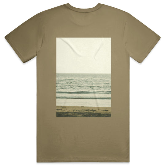 Hush Script Tee