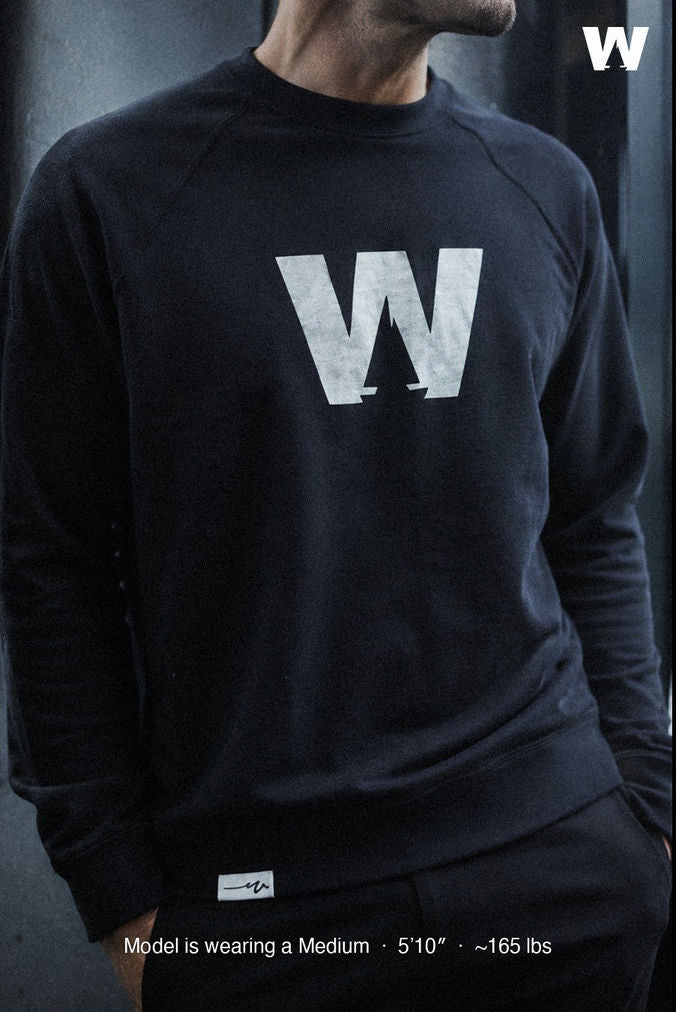 OG W Lightweight Crew
