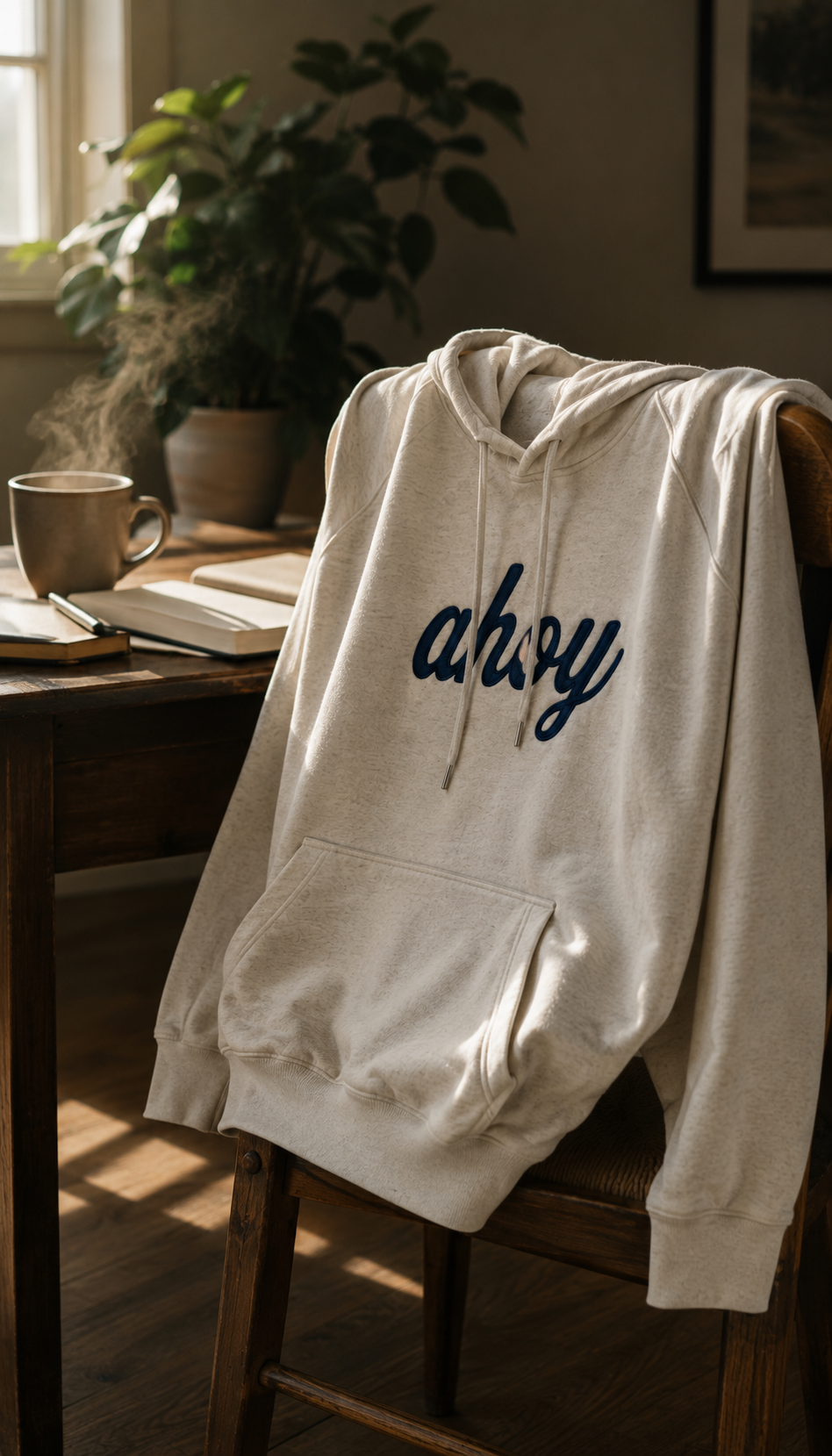 Ahoy Supply Hood