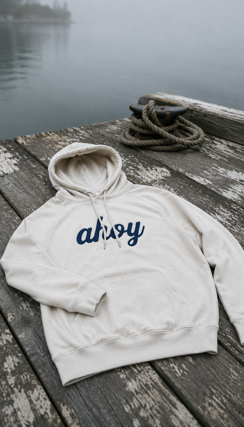 Ahoy Supply Hood
