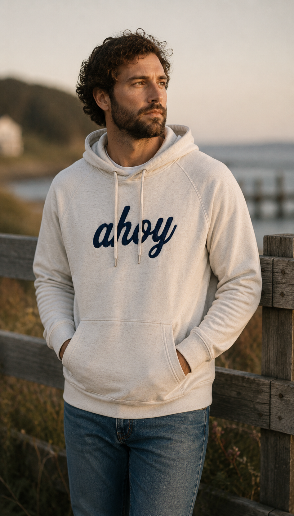 Ahoy Supply Hood