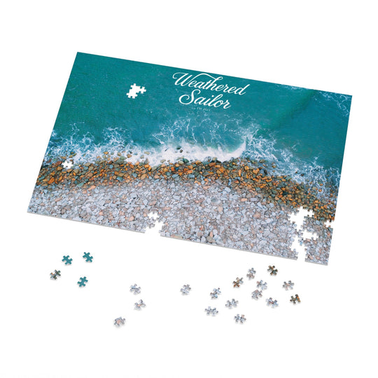 Shoreline Puzzle
