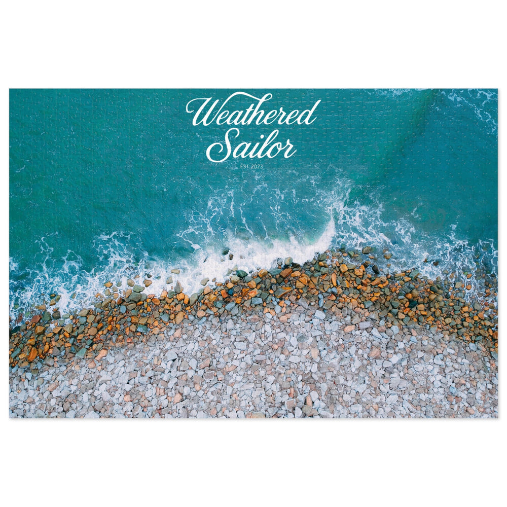 Shoreline Puzzle