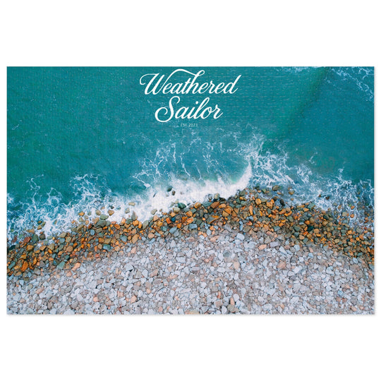 Shoreline Puzzle