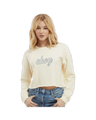 Ladies Ahoy Cropped Crew