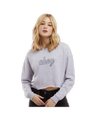 Ladies Ahoy Cropped Crew
