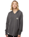 Chenille Anchor Lounger - Hoodie