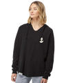 Chenille Anchor Lounger - Hoodie