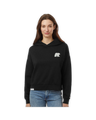 Featherweight Hip Bear Cropped Hoodie