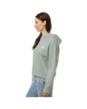 Featherweight Hip Bear Cropped Hoodie