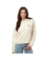 Featherweight Hip Bear Cropped Hoodie