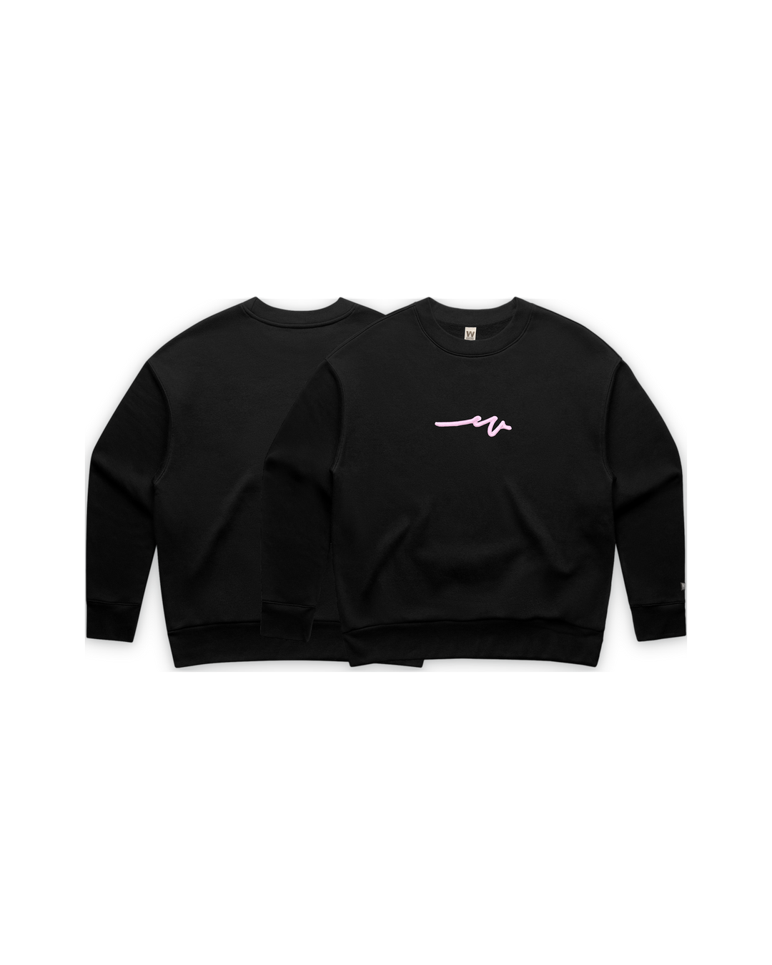 lady-puff-dub-crew-black-plush-pink — float