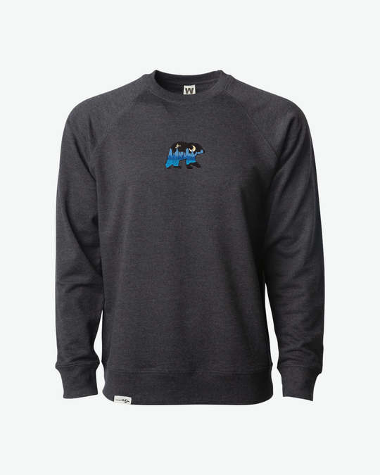 Light Bear At The City Crew