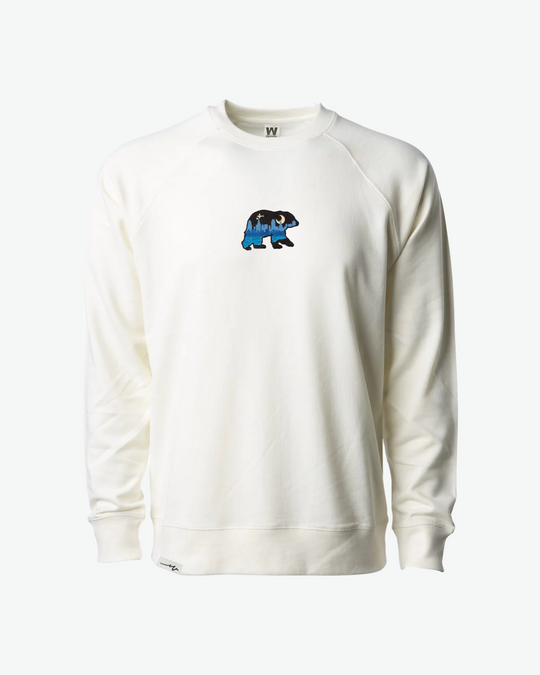 Light Bear At The City Crew