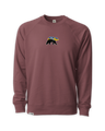 Light Bear At The Mountains Crew
