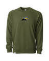 Light Bear At The Mountains Crew