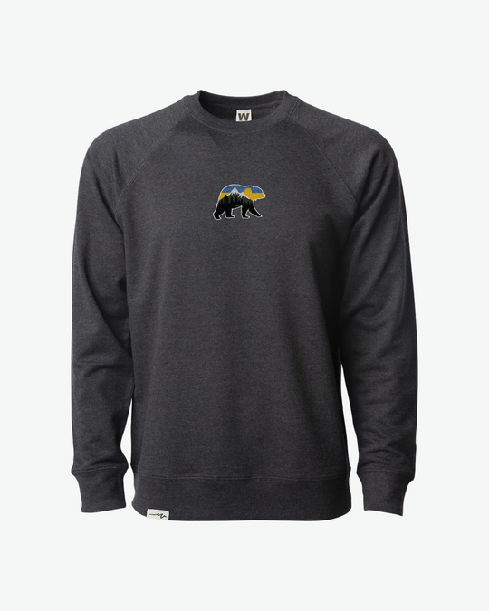Light Bear At The Mountains Crew