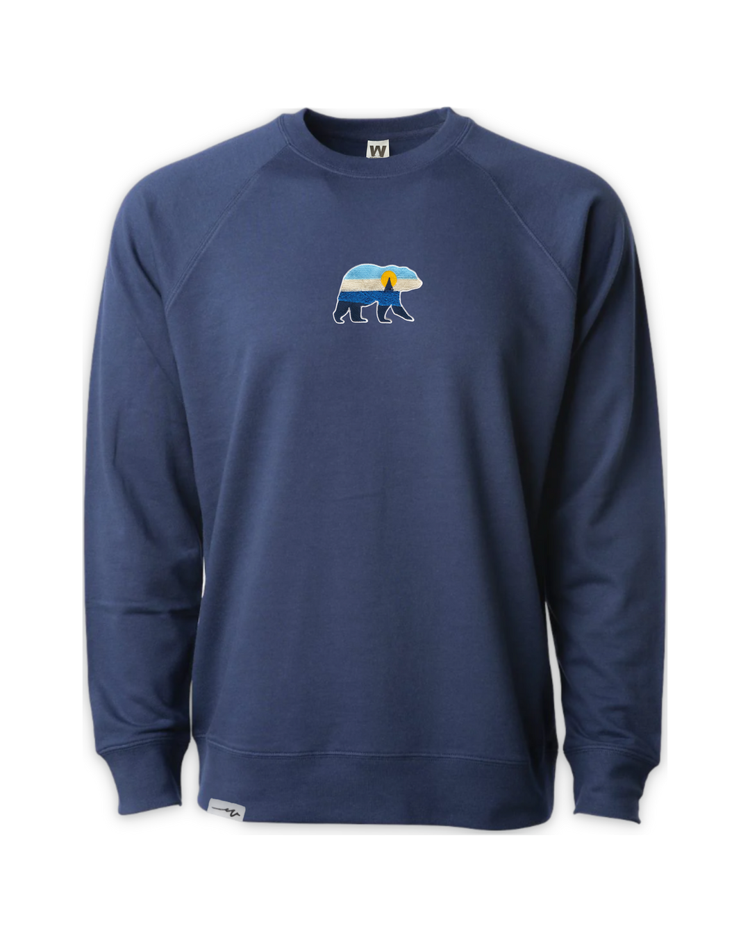 light-bear-at-the-sea-crew-harvest-gold — float