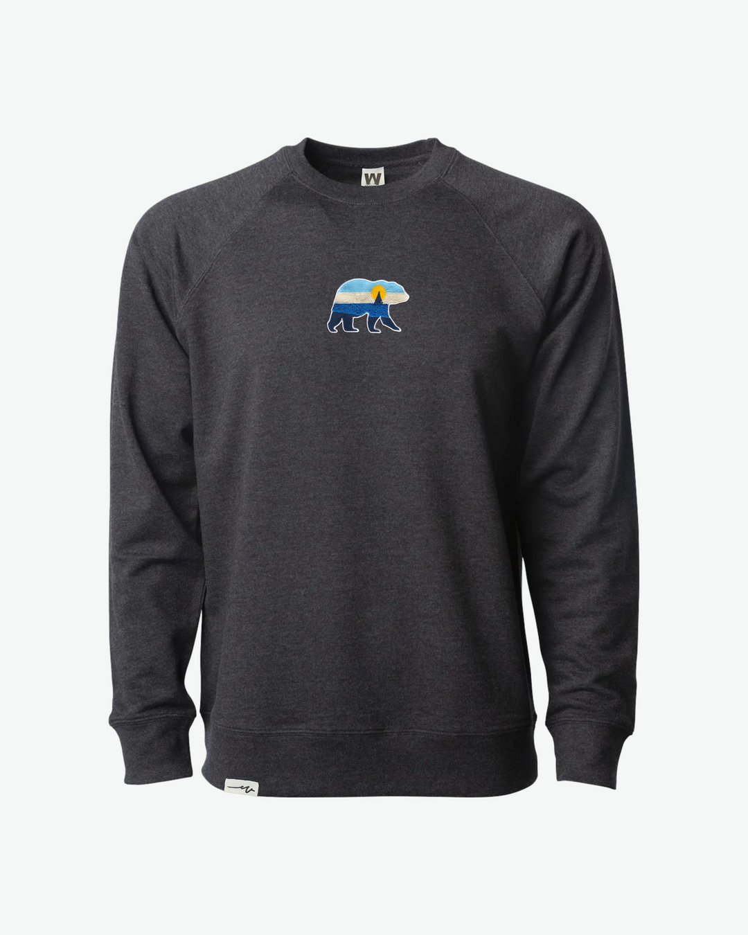 Light Bear At The Sea Crew