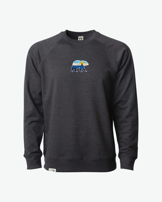 Light Bear At The Sea Crew