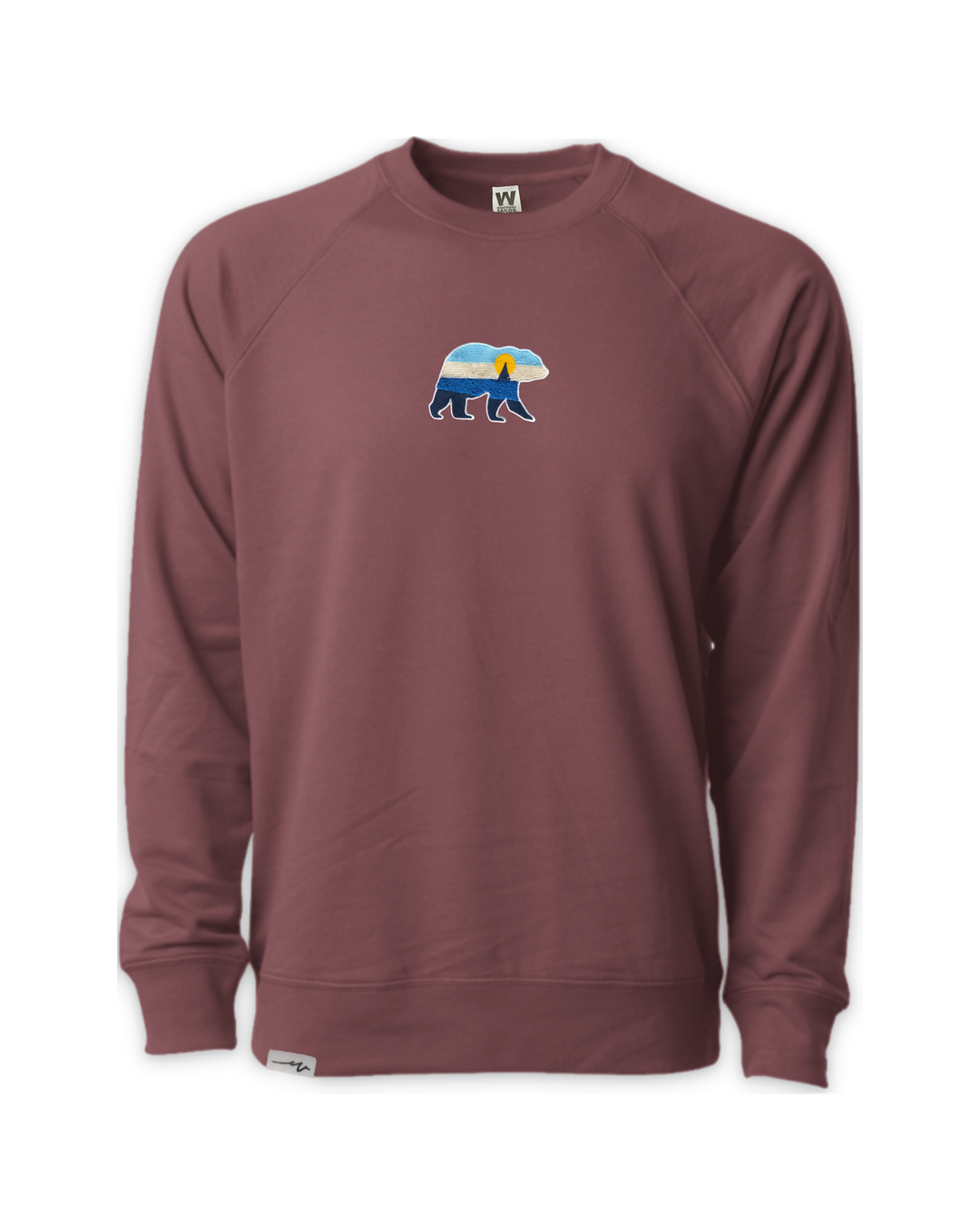 light-bear-at-the-sea-crew-harvest-gold — float