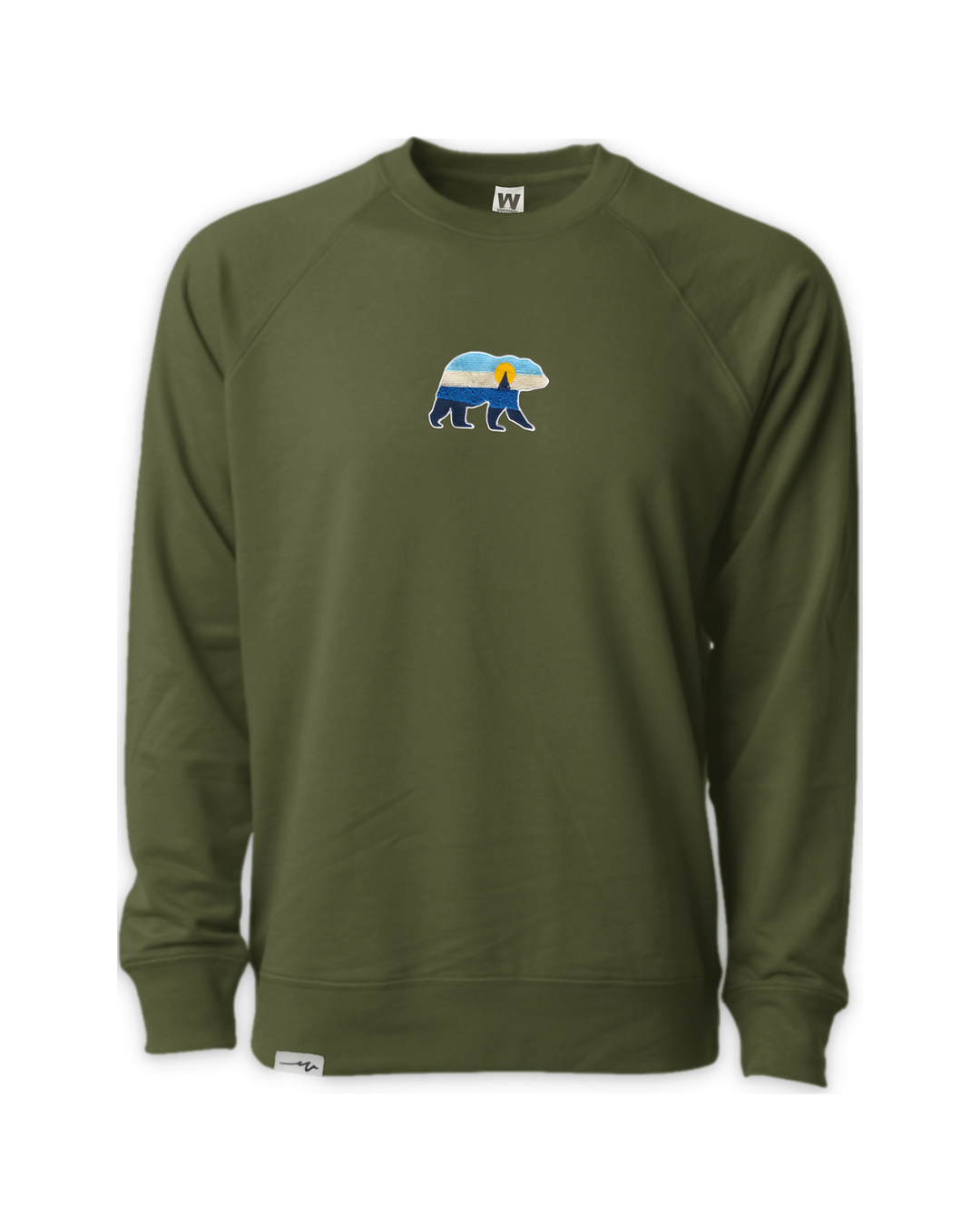 light-bear-at-the-sea-crew-harvest-gold — float