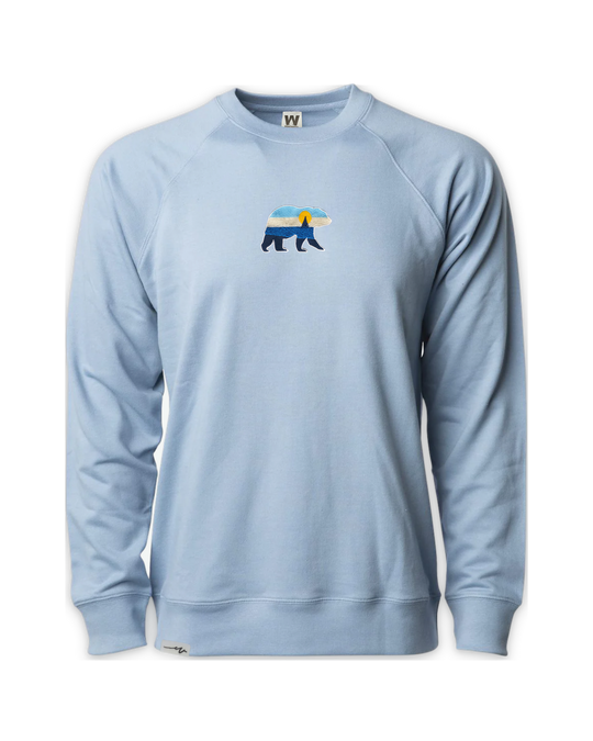 light-bear-at-the-sea-crew-harvest-gold — float