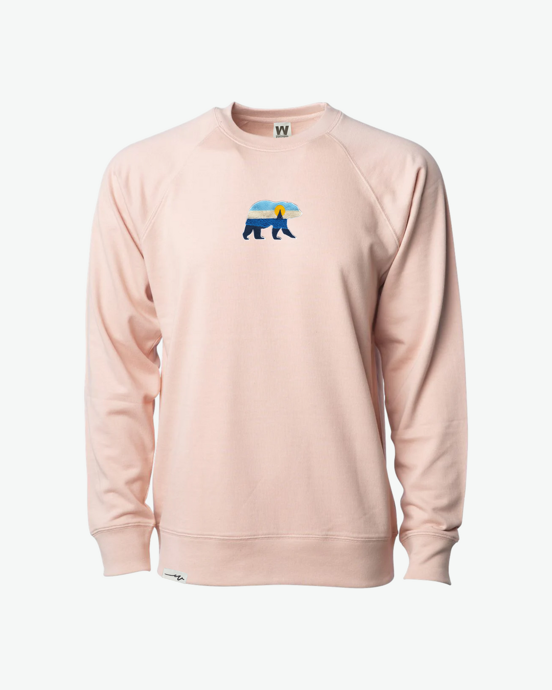 Light Bear At The Sea Crew