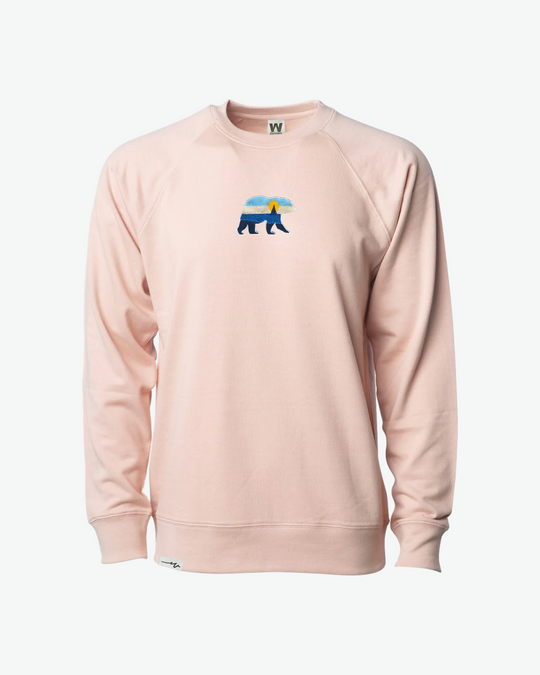 Light Bear At The Sea Crew