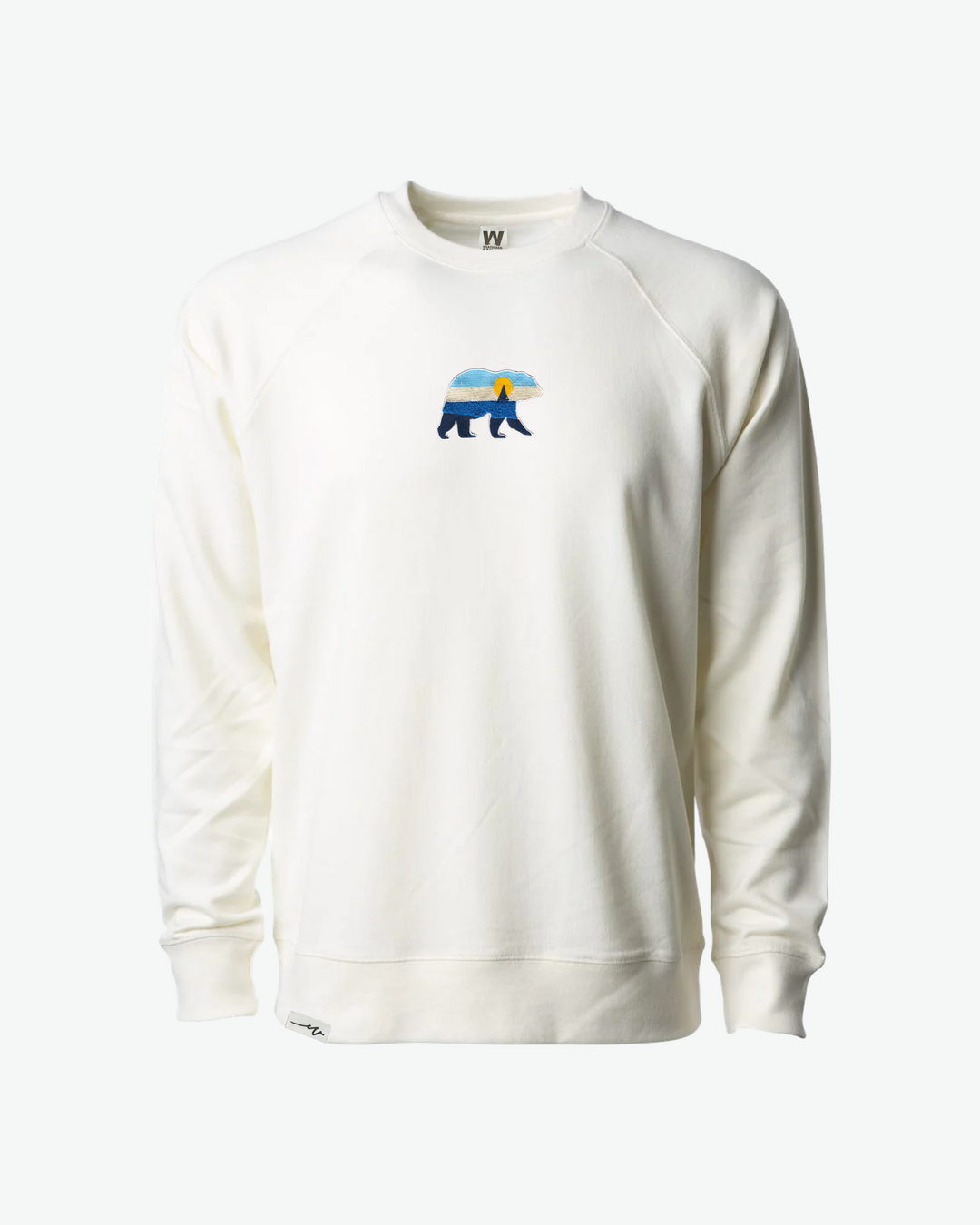 Light Bear At The Sea Crew