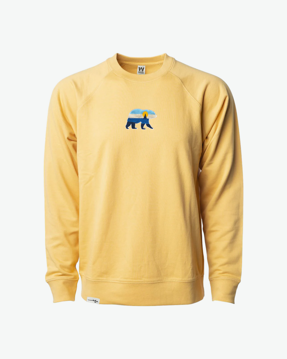 Light Bear At The Sea Crew