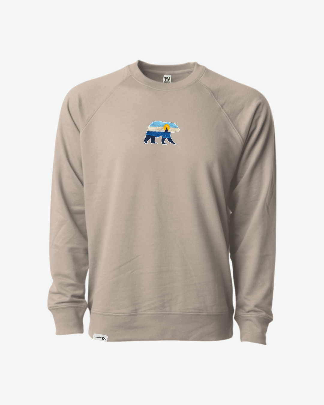 Light Bear At The Sea Crew