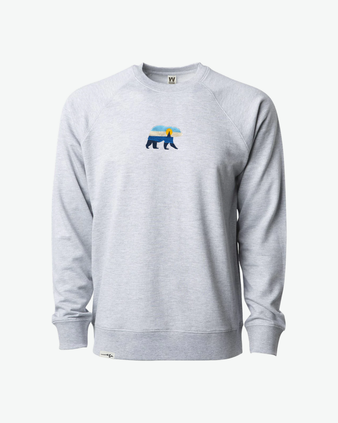 Light Bear At The Sea Crew