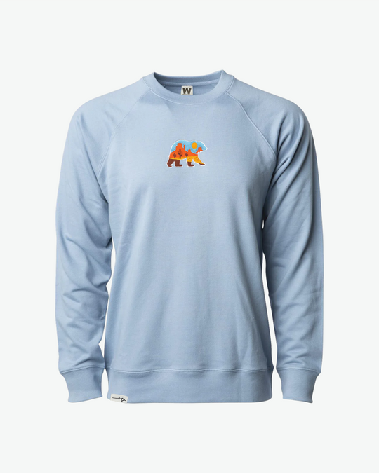 Light Bear At The Valley Crew