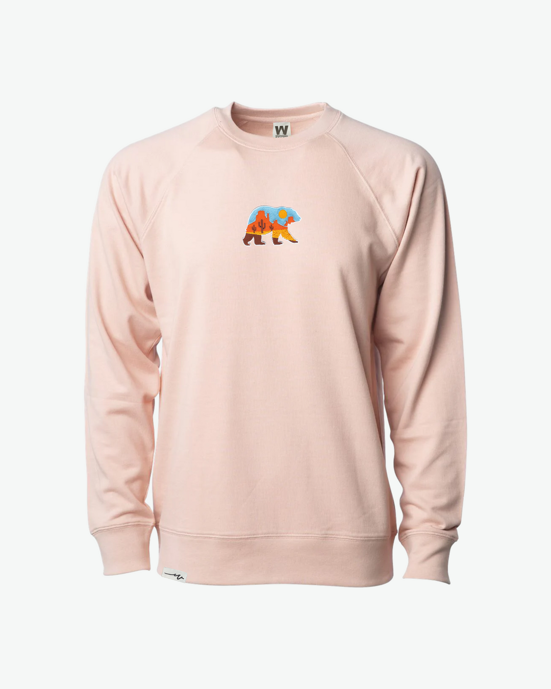 Light Bear At The Valley Crew