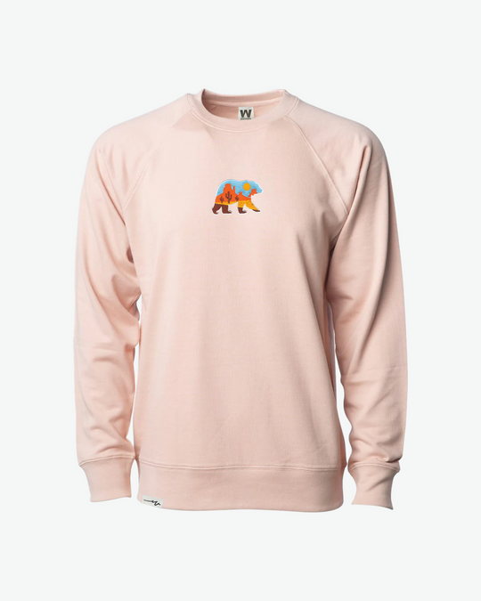 Light Bear At The Valley Crew