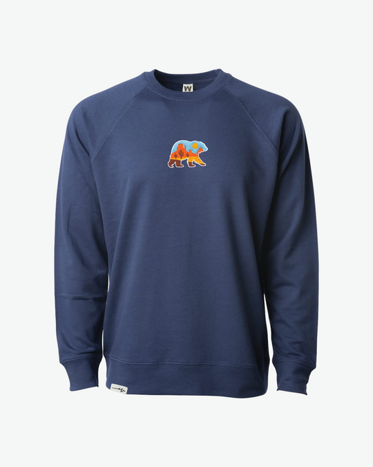 Light Bear At The Valley Crew