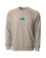 Light Bear At The Woods Crew