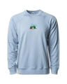 Light Bear At The Woods Crew