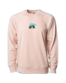 Light Bear At The Woods Crew