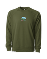 Light Bear At The Woods Crew