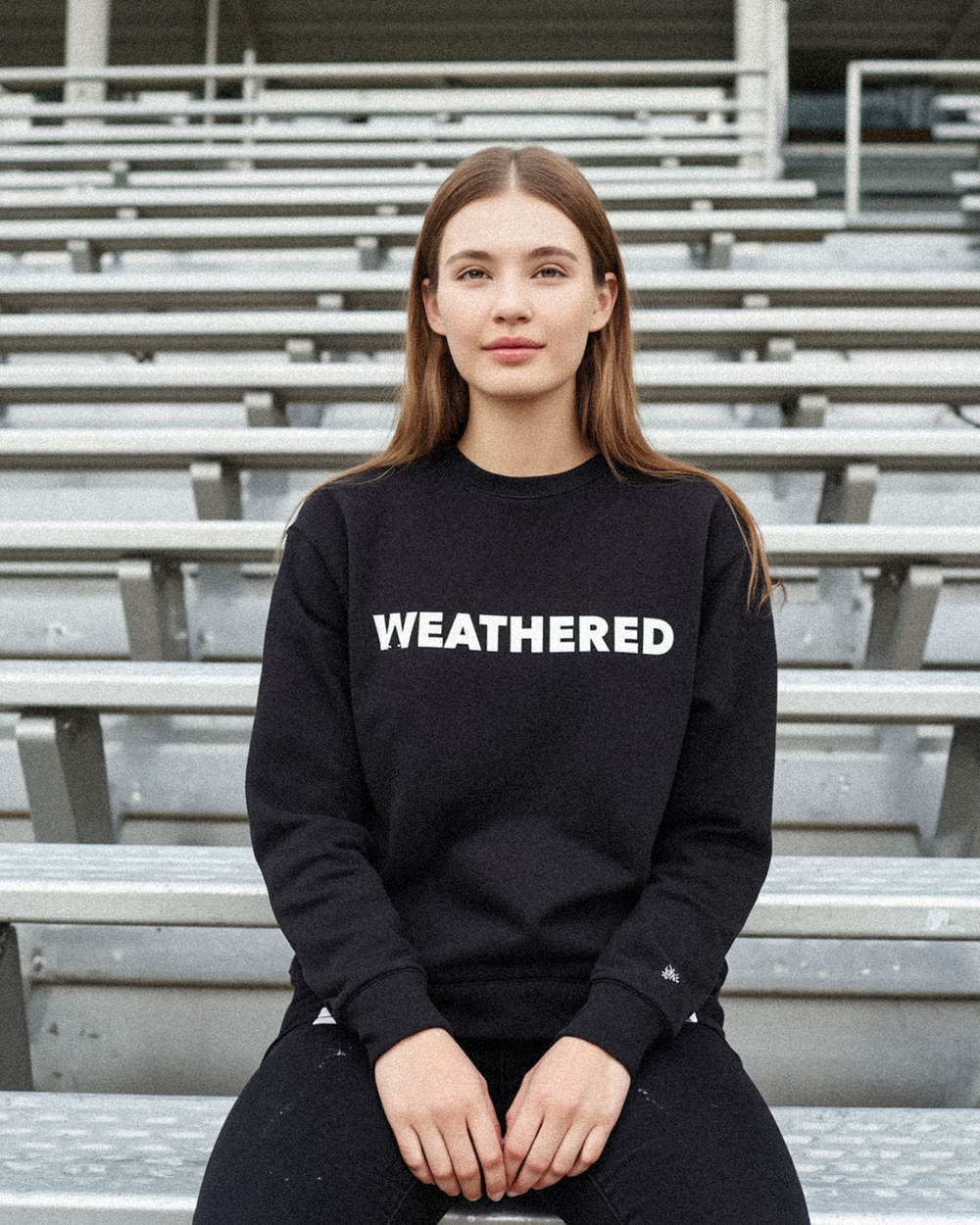 LUX WEATHERED Crew