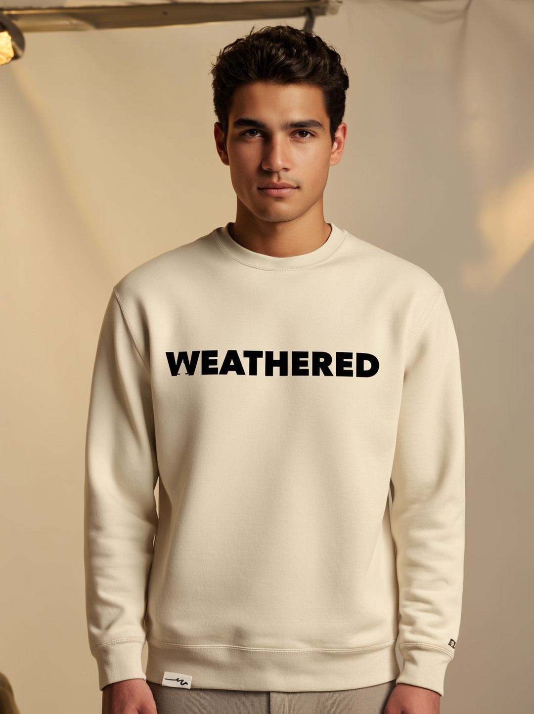 LUX WEATHERED Crew