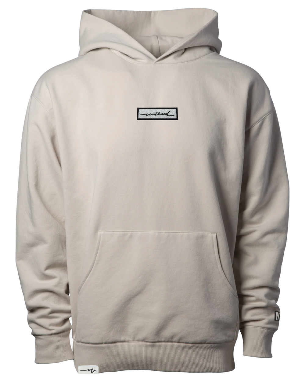 Lux Sketchy Weathered Hoodie, transparent background