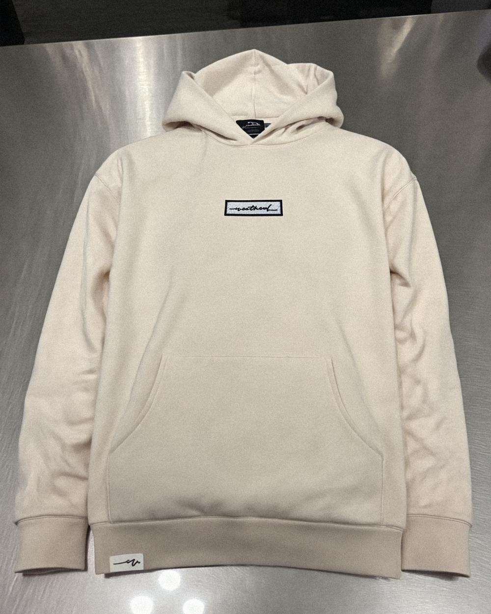 LUX Sketchy Weathered Hoodie