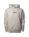 LUX Sketchy Weathered Hoodie